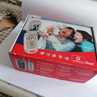 telefono cellulare Motorola V550