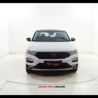 VOLKSWAGEN T-Roc 1.5 TSI ACT DSG Style BlueMotio