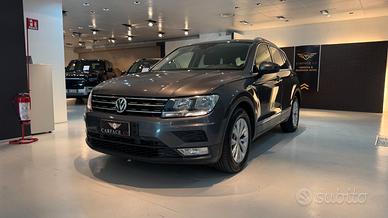 VOLKSWAGEN TIGUAN 2.0D 150CV BUSINESS BLUEMOTION -