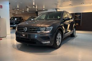 VOLKSWAGEN TIGUAN 2.0D 150CV BUSINESS BLUEMOTION -