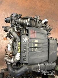 Motore 1.6 9hx