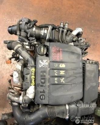 Motore 1.6 9hx