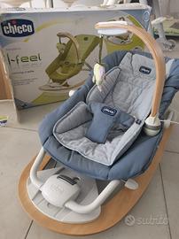 Sdraietta neonato Chicco I-feel 