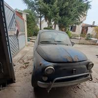 FIAT Cinquecento - 1965