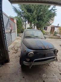 FIAT Cinquecento - 1965