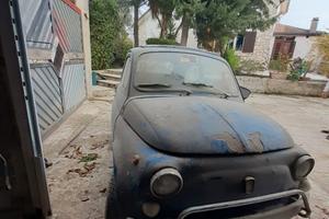 FIAT Cinquecento - 1965