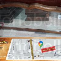 Codice: 266464 SPECCHIO RETTANGOLARE CON CORNICE