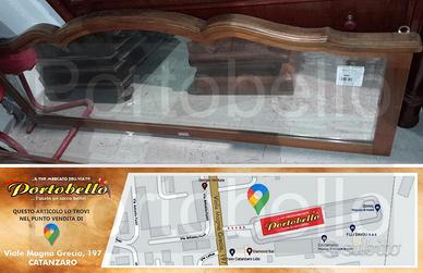 Codice: 266464 SPECCHIO RETTANGOLARE CON CORNICE