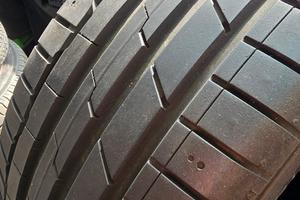 gomme estive 225/50/17