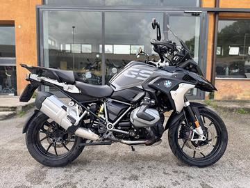 BMW R 1250 GS Triple Black Abs my21