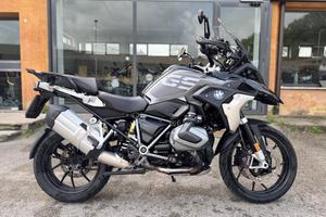 BMW R 1250 GS Triple Black Abs my21