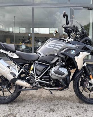BMW R 1250 GS Triple Black Abs my21