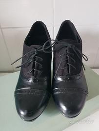 SCARPE FRANCESINE NERE