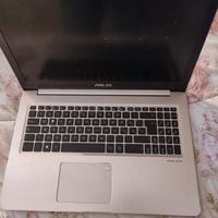 Asus laptop notebook