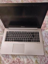 Asus laptop notebook