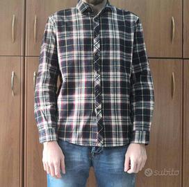 Camicia a quadri