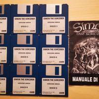 Simon the Sorcerer - Amiga