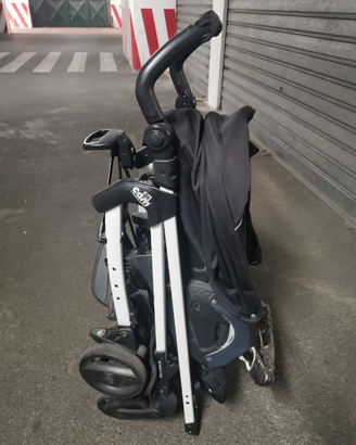 Trio combi tris cam 2018