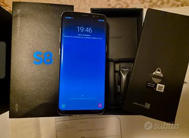Samsung Galaxy S8