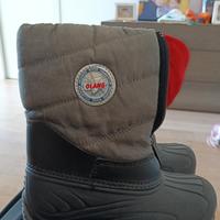 doposci bambino bambina numero 25-26