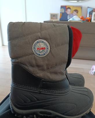 doposci bambino bambina numero 25-26