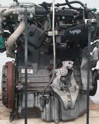 PBL357 Motore Fiat Doblo' 1.9JTD 223A7000 [03/-]