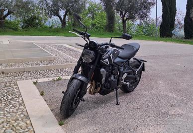 Triumph Trident 660 - 2024