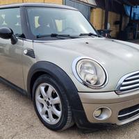 Mini Cooper D 120CV MOTORE PEUGEOT