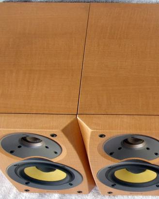 diffusori acustici bookshelf