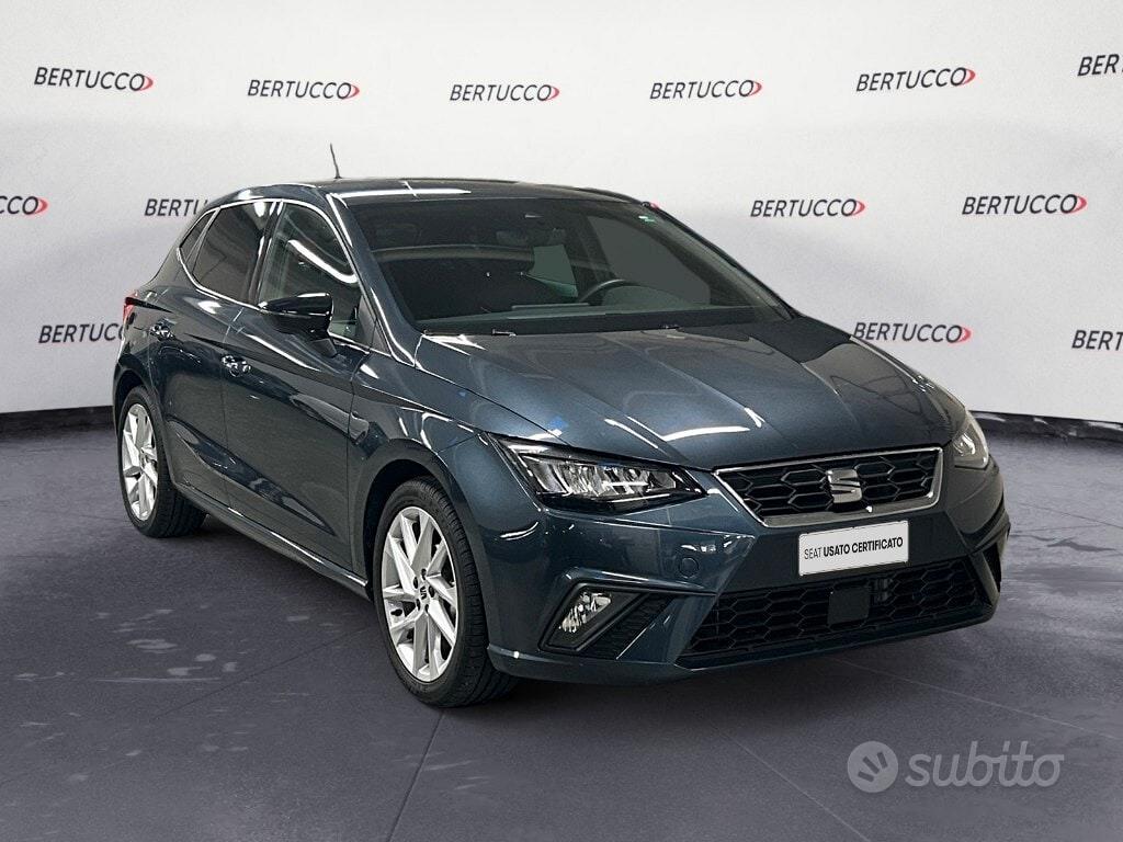 SEAT Ibiza 5ª serie