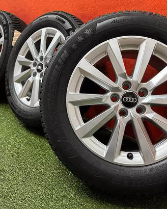 Cerchi Audi A1 AllStreet CityCarver Pneu 205 60 16