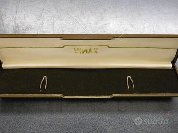 VIMAX SCATOLA PORTA OROLOGIO vintage WBX70