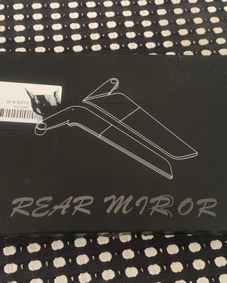 Specchietti stealth universali