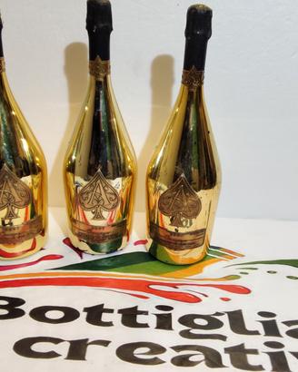 MAGNUM ARMAND DE BRIGNAC DA ESPOSIZIONE VUOTE 