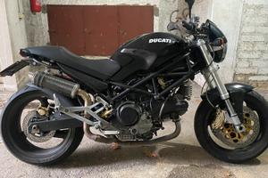 Ducati monster 1000s