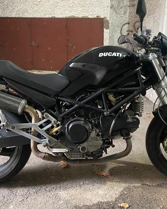 Ducati monster 1000s