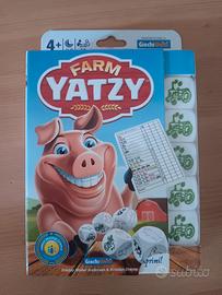 Farm Yatzy