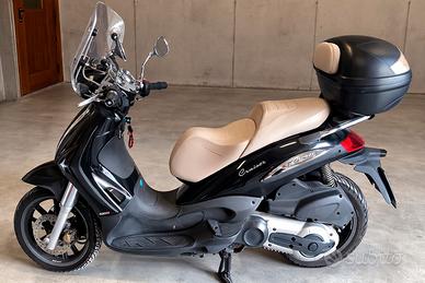 Piaggio  Beverly cruiser 500 