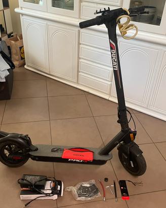 Monopattino elettrico