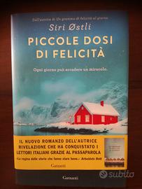 SIRI OSTLI - PICCOLE DOSI DI FELICITA'
