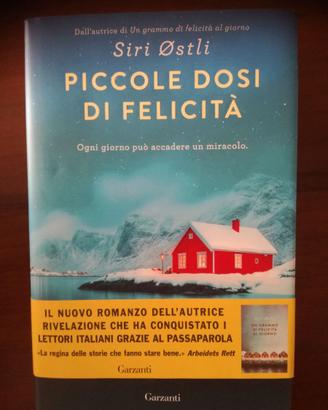 SIRI OSTLI - PICCOLE DOSI DI FELICITA'