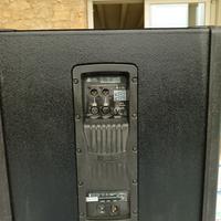 Subwoofer DB 05  D attivo