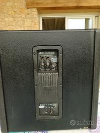 Subwoofer DB 05  D attivo