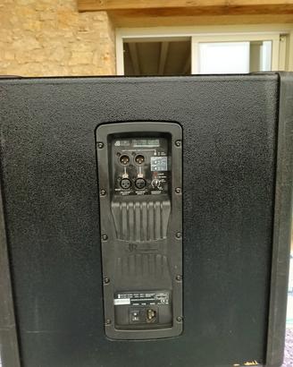 Subwoofer DB 05  D attivo