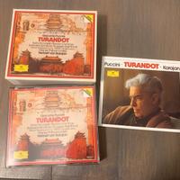 Cd Puccini - Turandot