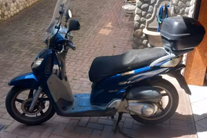 scooter honda sh 150