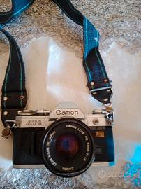 macchina fotografica  Canon AT-1