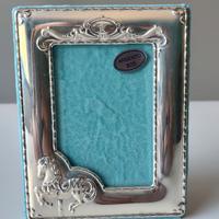 Cornice Portafoto in Argento 925
