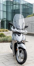 Sh 125 abs anno 2017 