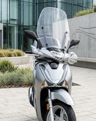 Sh 125 abs anno 2017 